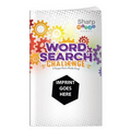 Word Search Challenge Book-Sharp Minds